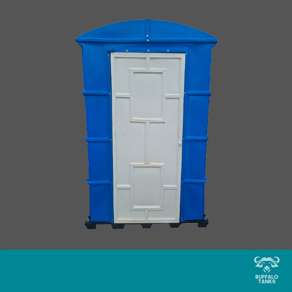 Buffalo Tanks Products - Paraplegic Portable Shower Hut
