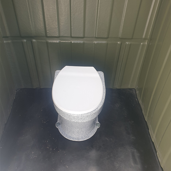 Buffalo Tanks Products - Portable Pit Toilet Hut