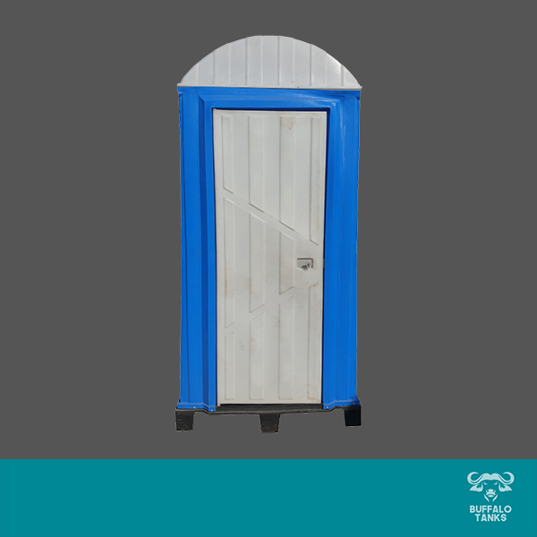 Buffalo Tanks Products - Portable Single Shower Hut