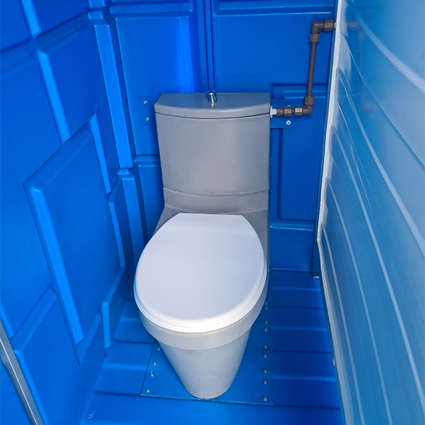 Portable Water-Borne Ablution Facility