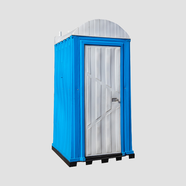 Buffalo Tanks Products - Portable 245L Bin Seat Chemical Toilet Hut