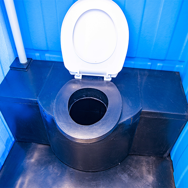 Buffalo Tanks Products - Portable 245L Bin Seat Chemical Toilet Hut